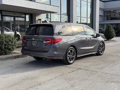 Used 2023 Honda Odyssey Elite Minivan for sale #P22538 - photo 2
