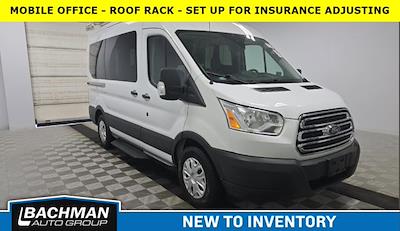 Used 2019 Ford Transit 150 XLT Medium Roof RWD Mobile Office for sale #P22564 - photo 1