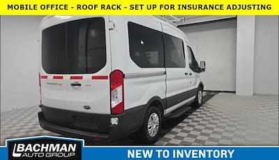 Used 2019 Ford Transit 150 XLT Medium Roof RWD Mobile Office for sale #P22564 - photo 2