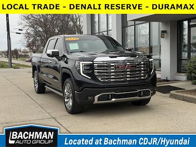2025 GMC Sierra 1500 Crew Cab 4WD Pickup for sale #P22592 - photo 1
