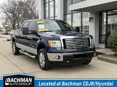 Used 2012 Ford F-150 XLT SuperCrew Cab for sale #P22657A - photo 1