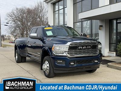 Used 2020 Ram 3500 Limited Crew Cab for sale #P22720 - photo 1
