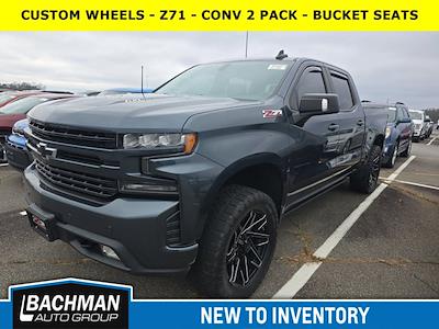 2021 Chevrolet Silverado 1500 Crew Cab 4WD Pickup for sale #P22829 - photo 1