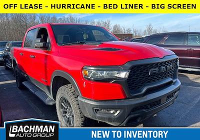 Used 2025 Ram 1500 Rebel Crew Cab for sale #P22836 - photo 1