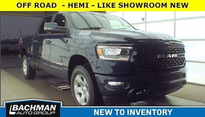Used 2023 Ram 1500 Big Horn Crew Cab for sale #P22862 - photo 1