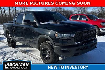 Used 2025 Ram 1500 Rebel Crew Cab for sale #P22876 - photo 1