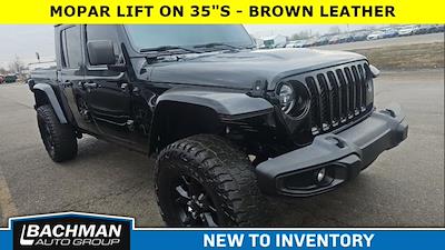 Used 2020 Jeep Gladiator Rubicon Crew Cab for sale #P22893 - photo 1