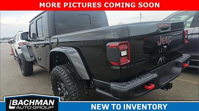 Used 2020 Jeep Gladiator Rubicon Crew Cab for sale #P22893 - photo 2
