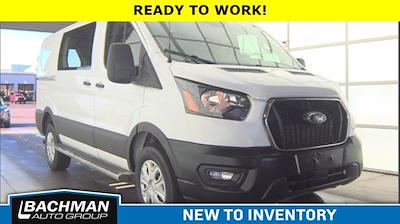 Used 2023 Ford Transit 250 Low Roof Empty Cargo Van for sale #P22897 - photo 1