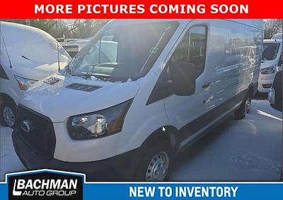 Used 2023 Ford Transit 250 Medium Roof Empty Cargo Van for sale #P22898 - photo 1