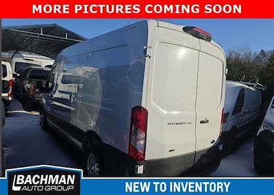 Used 2023 Ford Transit 250 Medium Roof Empty Cargo Van for sale #P22898 - photo 2