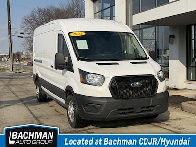 Used 2023 Ford Transit 250 - photo 1