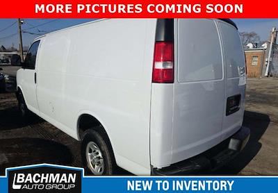 Used 2021 Chevrolet Express 2500 Empty Cargo Van for sale #P22899 - photo 2