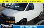 Used 2021 Chevrolet Express 2500 Empty Cargo Van for sale #P22899 - photo 1