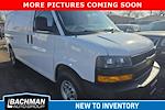Used 2021 Chevrolet Express 2500 Empty Cargo Van for sale #P22899 - photo 3