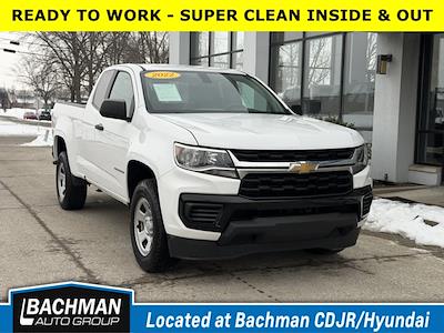 Used 2022 Chevrolet Colorado Work Truck Extended Cab for sale #P22901 - photo 1