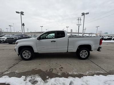 Used 2022 Chevrolet Colorado Work Truck Extended Cab for sale #P22901 - photo 2