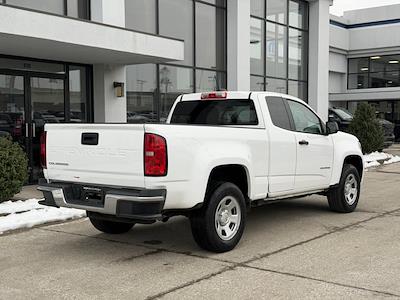 Used 2022 Chevrolet Colorado Work Truck Extended Cab for sale #P22901 - photo 2