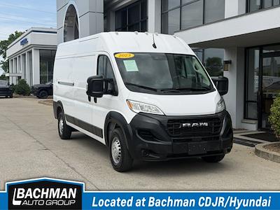 2023 Ram ProMaster 2500 High Roof FWD Empty Cargo Van for sale #P23347 - photo 1
