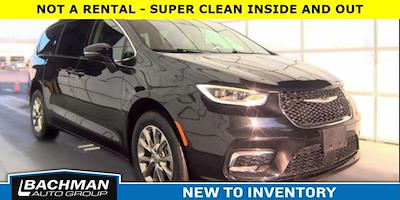 2022 Chrysler Pacifica AWD Minivan for sale #P23980 - photo 1