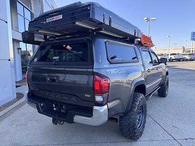 Used 2018 Toyota Tacoma TRD Off-Road Double Cab 4WD Pickup for sale #SP22120 - photo 2