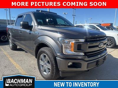 2019 Ford F-150 SuperCrew Cab 4WD Pickup for sale #SP22138A - photo 1