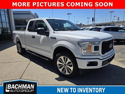 2018 Ford F-150 Super Cab 4WD Pickup for sale #SP22194 - photo 1
