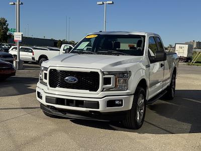 2018 Ford F-150 Super Cab 4WD Pickup for sale #SP22194 - photo 1