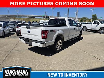 2018 Ford F-150 Super Cab 4WD Pickup for sale #SP22194 - photo 2