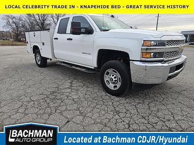 Used 2019 Chevrolet Silverado 2500 Double Cab Service Truck for sale #SP22762 - photo 1