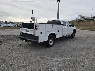 Used 2019 Chevrolet Silverado 2500 Double Cab Service Truck for sale #SP22762 - photo 2