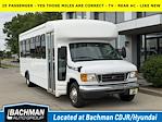 Used 2006 Ford E-450 Shuttle Bus for sale #SP23310 - photo 1