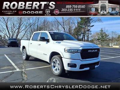 New 2025 Ram 1500 Big Horn Crew Cab 4x4 Pickup for sale #50086S - photo 1