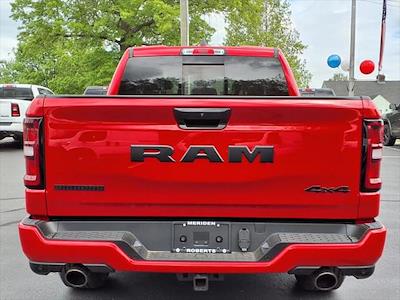 New 2025 Ram 1500 Big Horn Crew Cab 4x4 Pickup for sale #50099S - photo 1