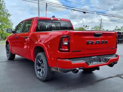 New 2025 Ram 1500 Big Horn Crew Cab 4x4 Pickup for sale #50099S - photo 2