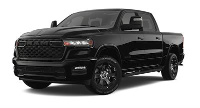New 2025 Ram 1500 Big Horn Crew Cab 4x4 Pickup for sale #50105S - photo 1
