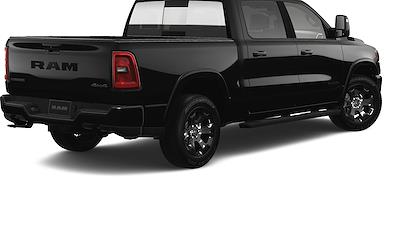 New 2025 Ram 1500 Big Horn Crew Cab 4x4 Pickup for sale #50105S - photo 2