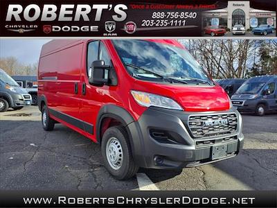 New 2025 Ram ProMaster 2500 High Roof Empty Cargo Van for sale #50059 - photo 1