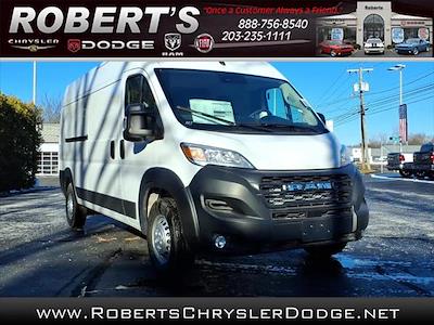New 2026 Ram ProMaster 2500 High Roof Empty Cargo Van for sale #60013 - photo 1