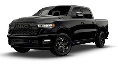 New 2026 Ram 1500 Big Horn Crew Cab for sale #60035 - photo 1