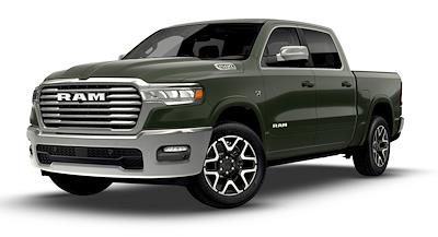 New 2026 Ram 1500 Laramie Crew Cab for sale #60088 - photo 1
