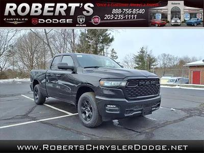 New 2025 Ram 1500 Tradesman Quad Cab 4x4 Pickup for sale #50082 - photo 1