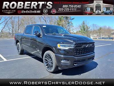 New 2025 Ram 1500 Limited Crew Cab 4x4 Pickup for sale #50095 - photo 1