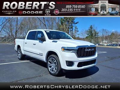 New 2025 Ram 1500 Limited Longhorn Crew Cab 4x4 Pickup for sale #50088 - photo 1