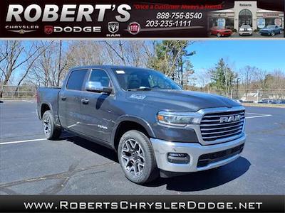 New 2025 Ram 1500 Laramie Crew Cab 4x4 Pickup for sale #50093 - photo 1