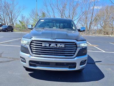 New 2025 Ram 1500 Laramie Crew Cab 4x4 Pickup for sale #50093 - photo 2