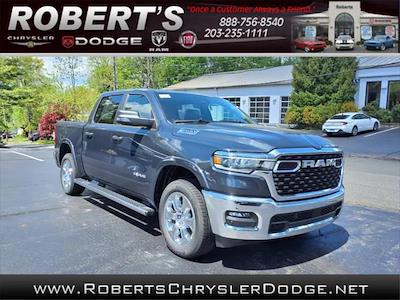 New 2025 Ram 1500 Big Horn Crew Cab 4x4 Pickup for sale #50100 - photo 1