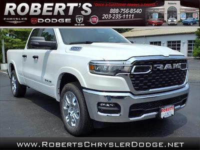 New 2025 Ram 1500 Big Horn Quad Cab 4x4 Pickup for sale #50110 - photo 1