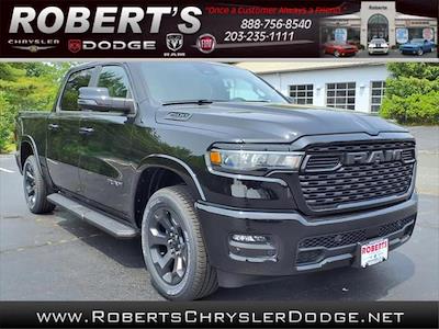 New 2025 Ram 1500 Big Horn Crew Cab 4x4 Pickup for sale #50109 - photo 1