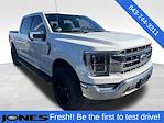 Used 2021 Ford F-150 Lariat SuperCrew Cab for sale #JMFC85462 - photo 1